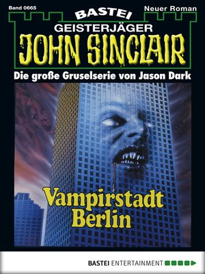 cover image of John Sinclair--Folge 0665